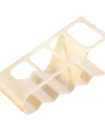 Suport de Birou, din Plastic, pentru Telecomenzi, Telefoane, 18 x 7 x 9 cm