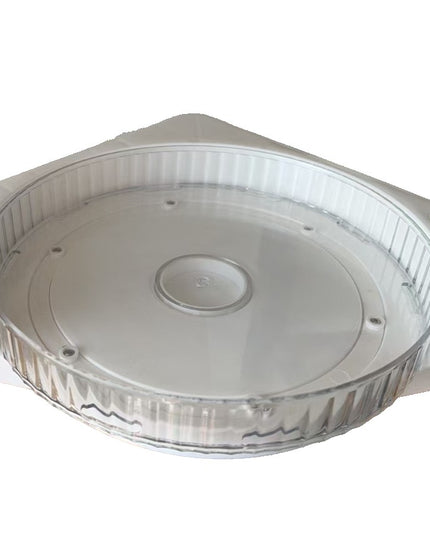 Suport Depozitare, din Plastic, Rotativ 360 grade, Montare fara Perforatii, pentru Baie/Bucatarie