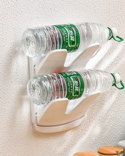 Suport de Bucatarie, pentru Capace/Tocatoare, din Plastic, Colectare Apa Scursa, Montare fara Perfoarare