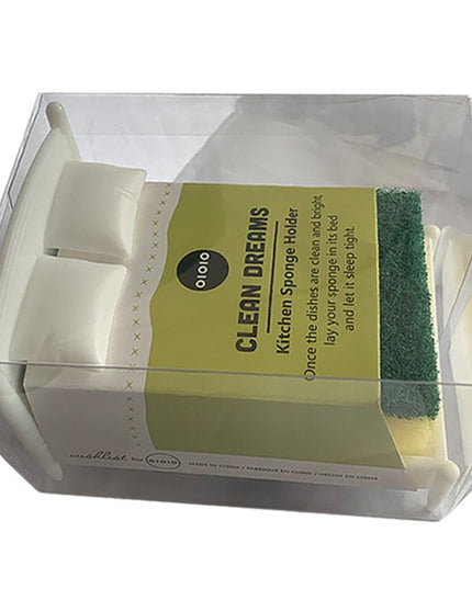 Suport de Scurgere, pentru Burete/Sarma, Model Pat