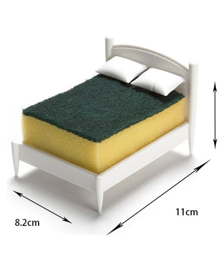 Suport de Scurgere, pentru Burete/Sarma, Model Pat