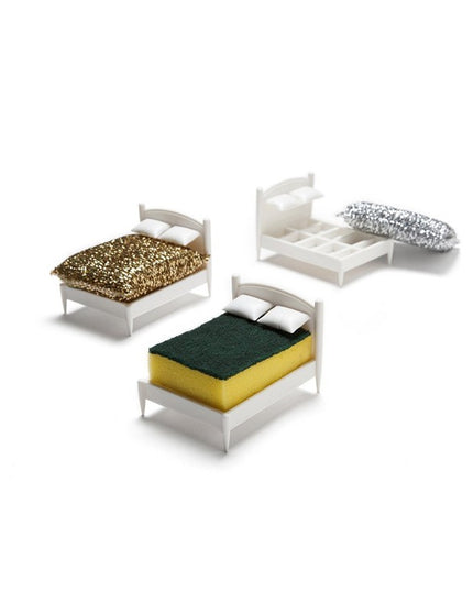 Suport de Scurgere, pentru Burete/Sarma, Model Pat