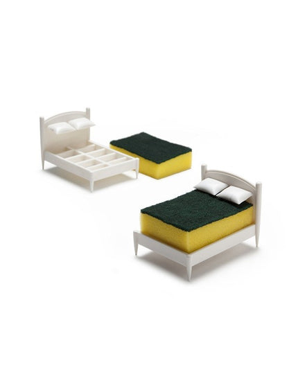 Suport de Scurgere, pentru Burete/Sarma, Model Pat