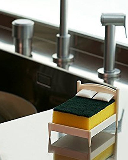 Suport de Scurgere, pentru Burete/Sarma, Model Pat