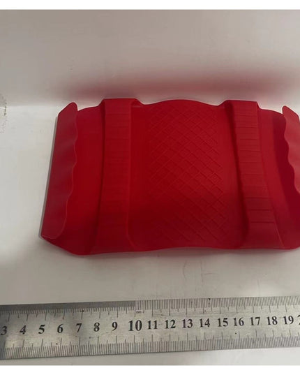 Suport de Silicon Multifunctional de Mana, pentru Cuptor, Alimente Fierbinti, Carne, Izolare Termica, Anti-alunecare