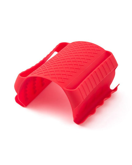 Suport de Silicon Multifunctional de Mana, pentru Cuptor, Alimente Fierbinti, Carne, Izolare Termica, Anti-alunecare