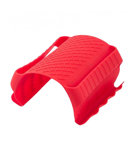 Suport de Silicon Multifunctional de Mana, pentru Cuptor, Alimente Fierbinti, Carne, Izolare Termica, Anti-alunecare