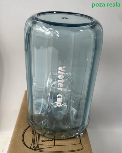 Suport Multifunctional 1, Pahar si Suport pentru Periuta de Dinti, Plastic, Dimensiune: