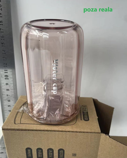 Suport Multifunctional 1, Pahar si Suport pentru Periuta de Dinti, Plastic, Dimensiune: