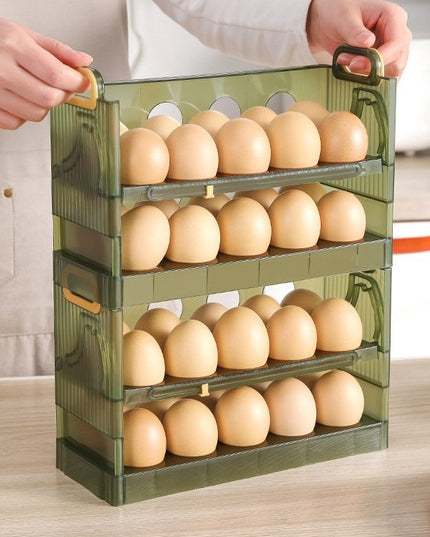 Suport Organizator pentru Oua, pentru Frigider