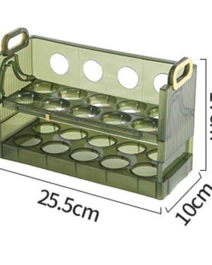 Suport Organizator pentru Oua, pentru Frigider