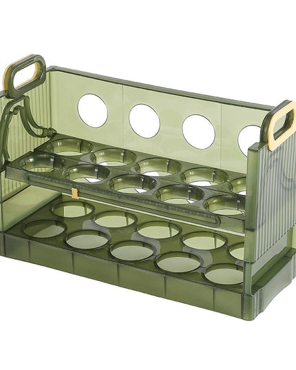 Suport Organizator pentru Oua, pentru Frigider