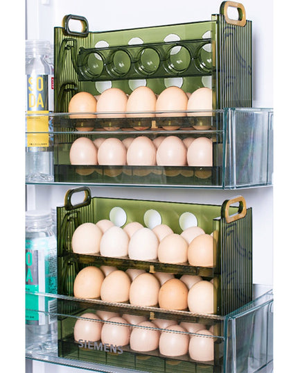 Suport Organizator pentru Oua, pentru Frigider