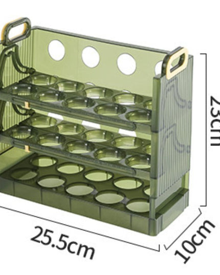 Suport Organizator pentru Oua, pentru Frigider