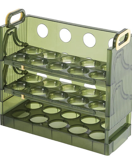 Suport Organizator pentru Oua, pentru Frigider