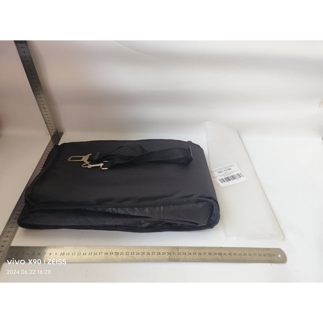 Suport pentru Animalele de Companie, pentru Masina, cu Prindere de Scaun si Centura de Siguranta