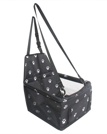 Suport pentru Animalele de Companie, pentru Masina, cu Prindere de Scaun si Centura de Siguranta