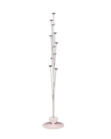 Suport pentru Baloane, cu Un Strat, pentru 11 Baloane, 104 cm