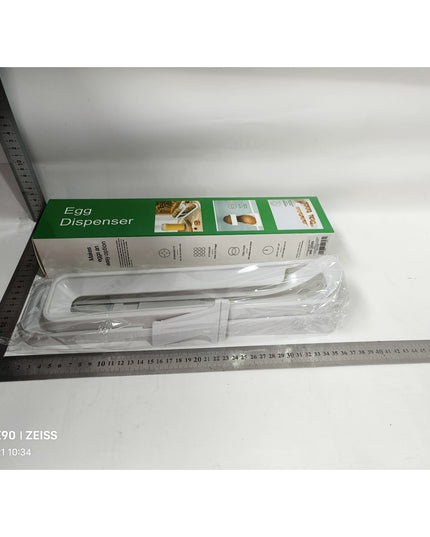 Suport pentru Oua, pentru Usa Frigiderului, cu Doua Straturi