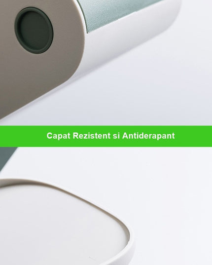 Suport pentru Pantofi, cu Două Straturi, Organizator, Antiderapant și Durabil, Inălțime Reglabilă