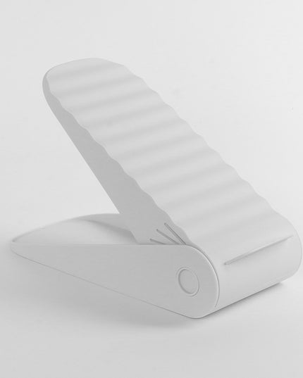 Suport pentru Pantofi, cu Două Straturi, Organizator, Antiderapant și Durabil, Inălțime Reglabilă