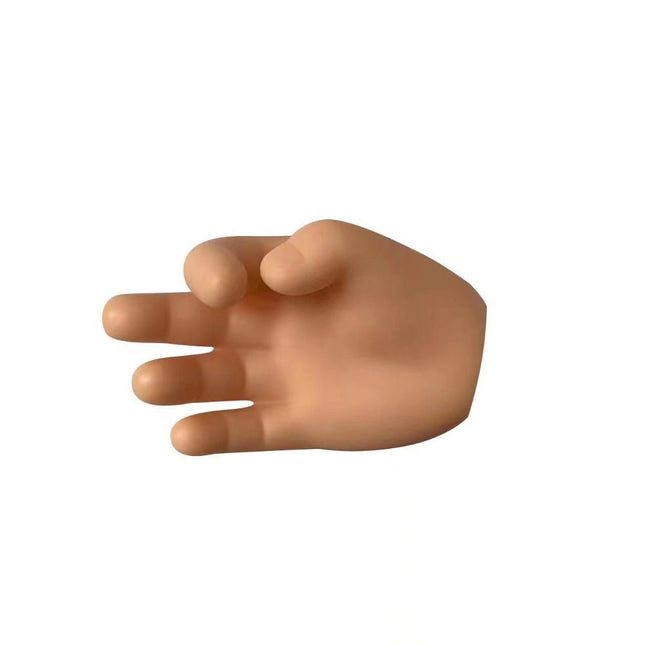 Suport de Baie, Multifunctional, pentru Periute/Cabluri, din PVC, cu Ventuza, Model Mana