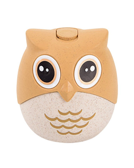 Suport pentru Scobitori, Model Bufnita, Multifunctional