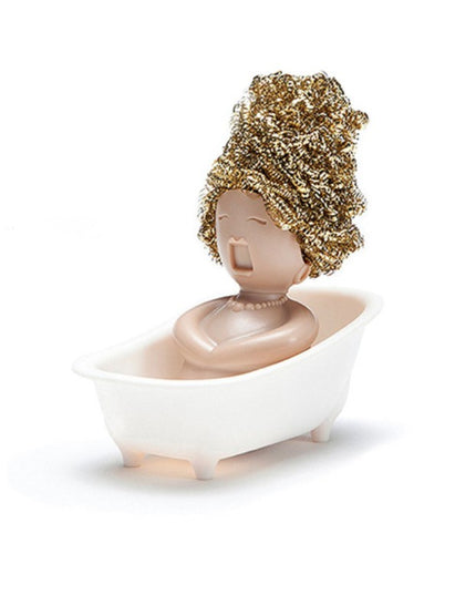 Suport pentru Spalat Vase, pentru Burete/Sarma, Model Cada