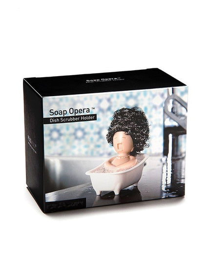 Suport pentru Spalat Vase, pentru Burete/Sarma, Model Cada