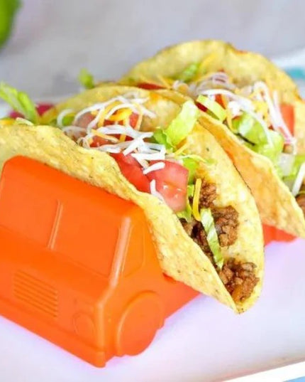 Suport pentru Taco, Model Autobuz,din PP