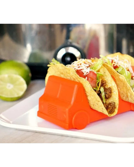 Suport pentru Taco, Model Autobuz,din PP