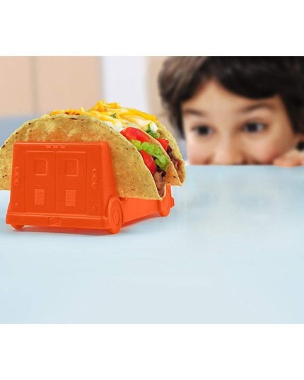 Suport pentru Taco, Model Autobuz,din PP