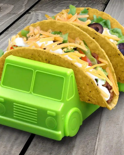 Suport pentru Taco, Model Autobuz,din PP