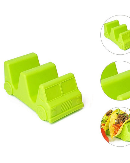 Suport pentru Taco, Model Autobuz,din PP