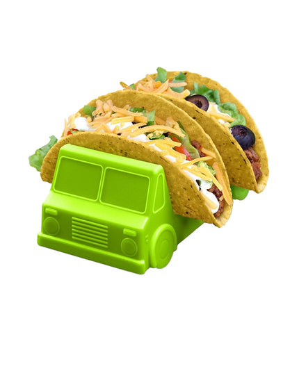 Suport pentru Taco, Model Autobuz,din PP