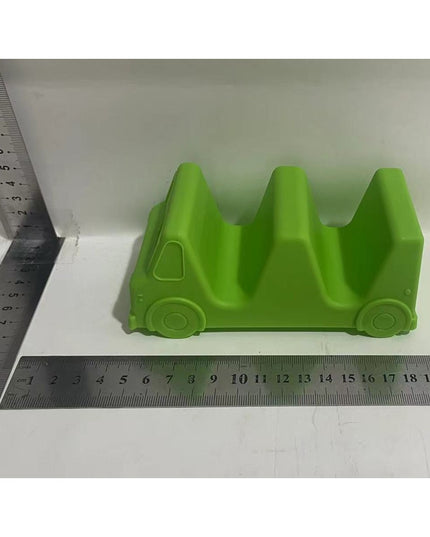 Suport pentru Taco, Model Autobuz,din PP