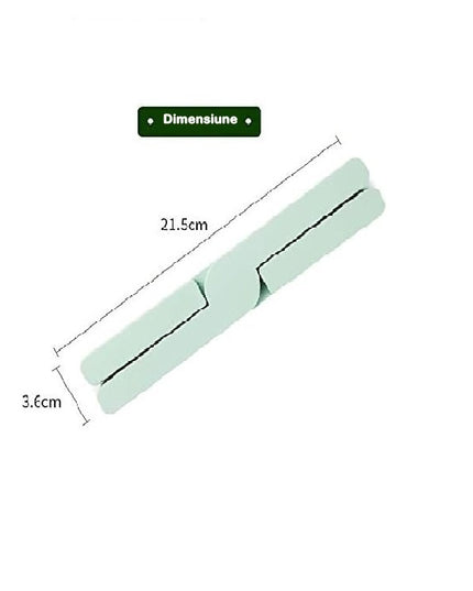 Suport pliabil din silicon pentru vase fierbinti portabil, usor de depozitat, rezistent la temperaturi foarte ridicate,antialunecare