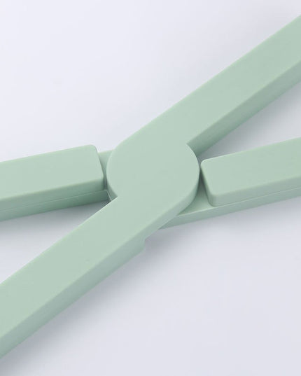 Suport pliabil din silicon pentru vase fierbinti portabil, usor de depozitat, rezistent la temperaturi foarte ridicate, , antialunecare