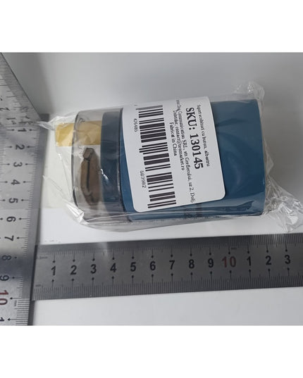 Suport Scobitori, Automat, cu Buton si Capac, din PP