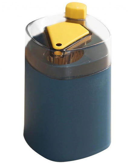 Suport Scobitori, Automat, cu Buton si Capac, din PP