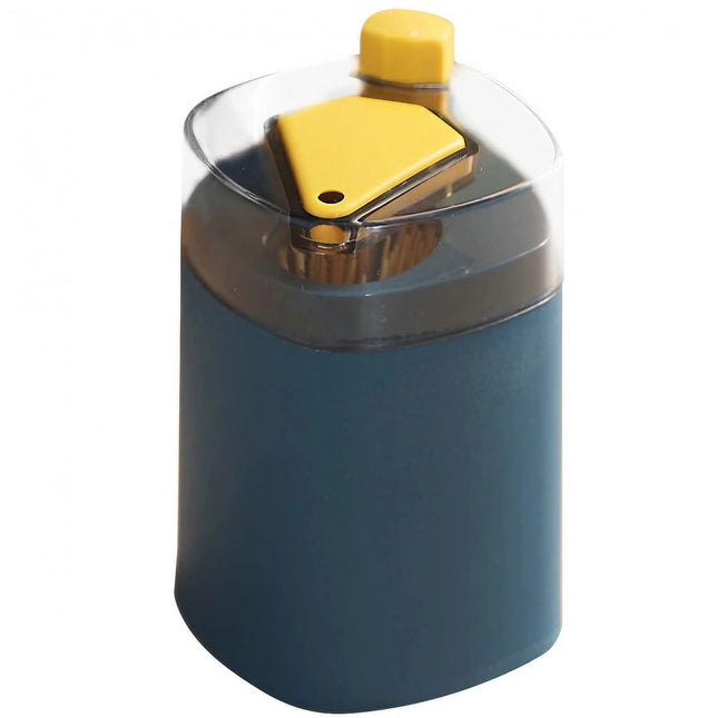 Suport Scobitori, Automat, cu Buton si Capac, din PP