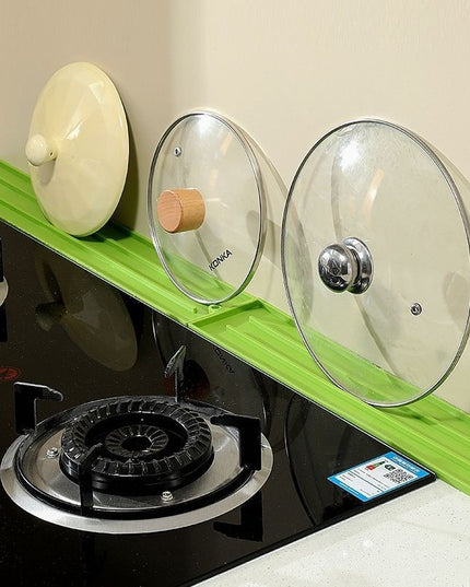 Suport Scurgere Vase, din Silicon, Anti-alunecare