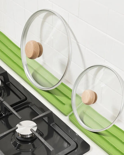 Suport Scurgere Vase, din Silicon, Anti-alunecare