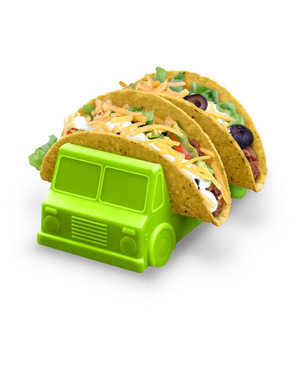 Suport pentru Taco, Model Autobuz,din PP