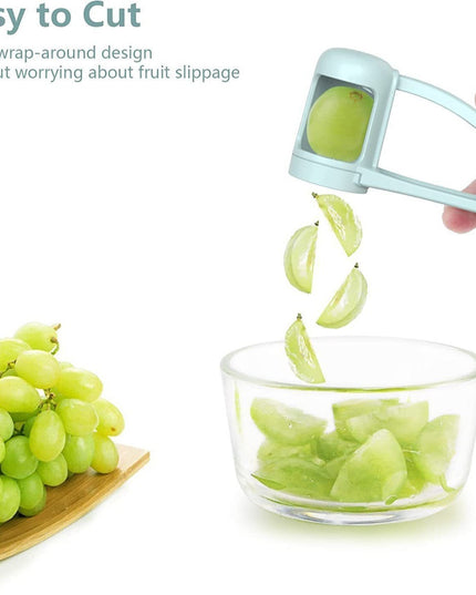 Taietor de Struguri Manual, Usor de Curatat si Folosit, Plastic si Otel