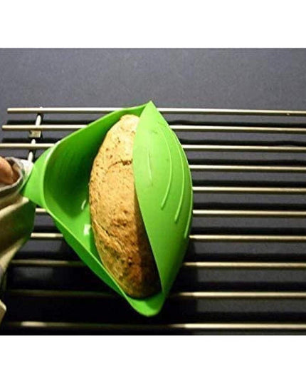 Tava de Copt pentru Cuptor, pentru Paine, Peste, Legume, din Silicon, Pliabila, Multifunctionala, Forma pentru Preparare si Gatiere