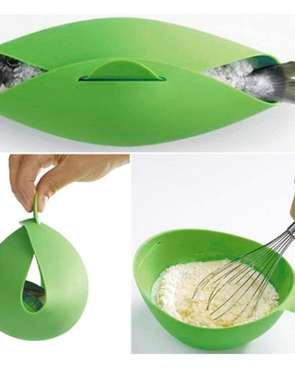 Tava de Copt pentru Cuptor, pentru Paine, Peste, Legume, din Silicon, Pliabila, Multifunctionala, Forma pentru Preparare si Gatiere