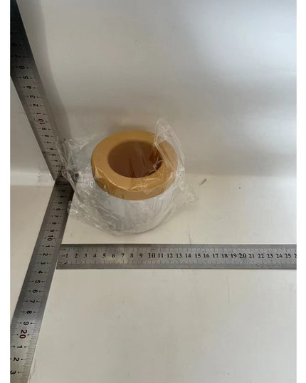 Tava de Gheata din Silicon cu Capac, Forma de Gheata pentru Racirea Bauturilor, in Forma de Pahar, Silicon fara BPA, Cuburi de Gheata