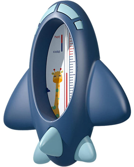 Termometru pentru Baie, Plutitor, Rezistent la apa, Multifunctional, Model Avion