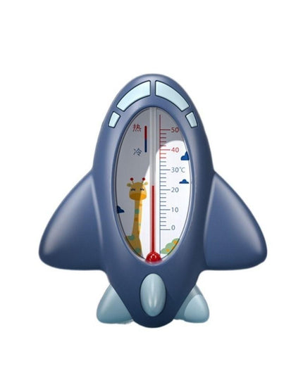Termometru pentru Baie, Plutitor, Rezistent la apa, Multifunctional, Model Avion